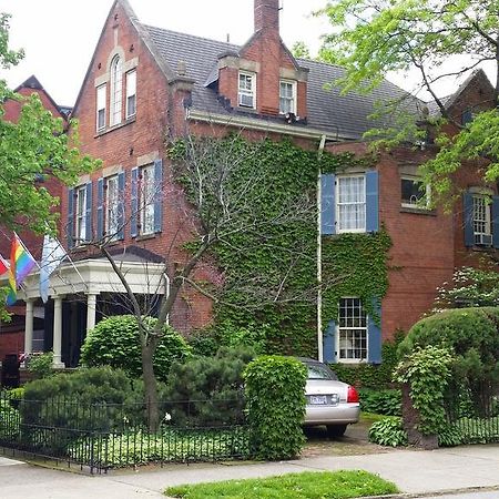 Clifford House Private Home B&B Кливланд Екстериор снимка