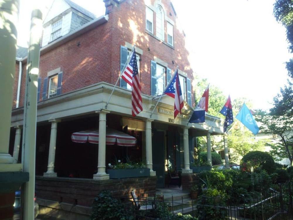 Clifford House Private Home B&B Кливланд Екстериор снимка