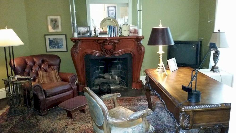 Clifford House Private Home B&B Кливланд Екстериор снимка