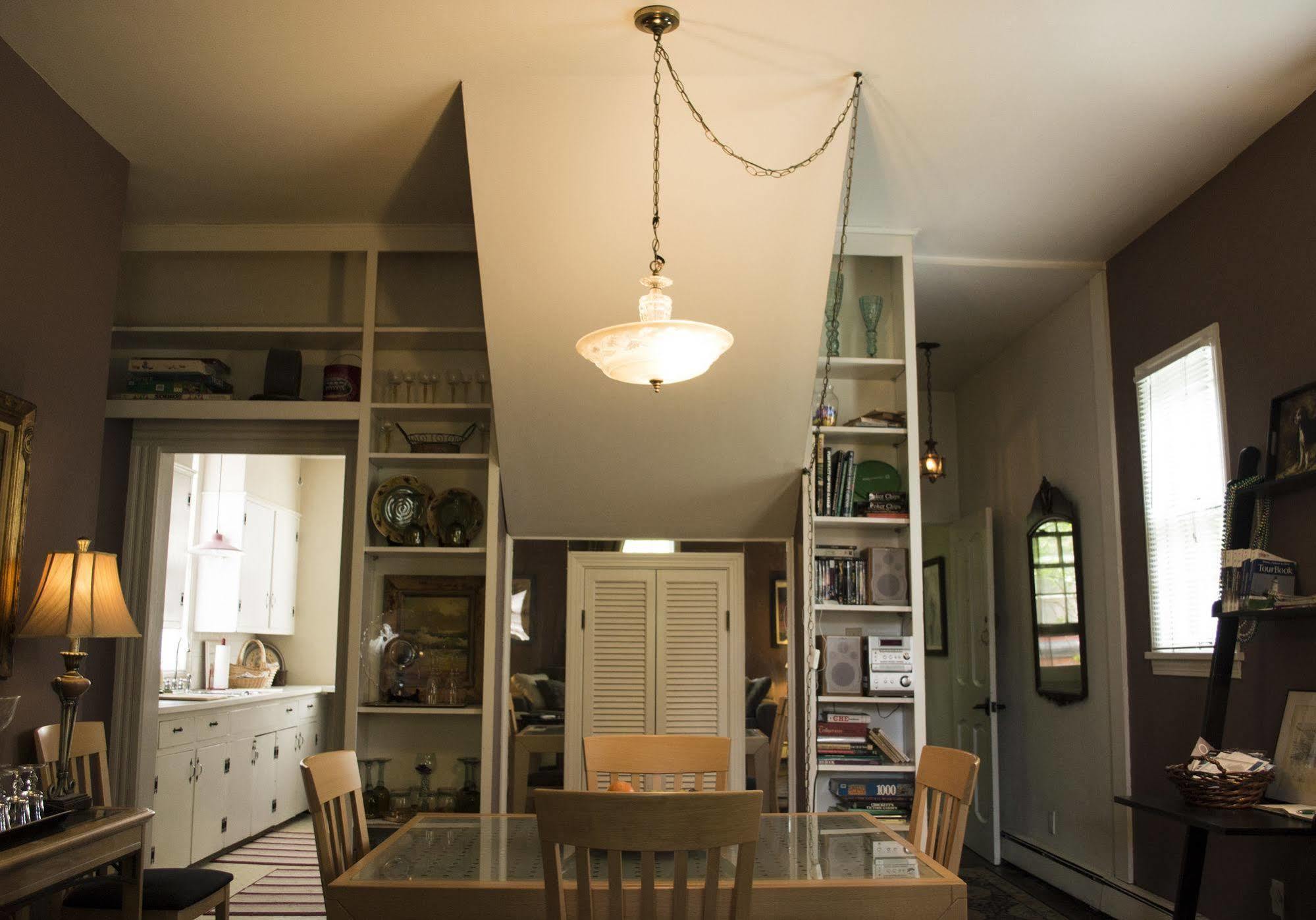Clifford House Private Home B&B Кливланд Екстериор снимка